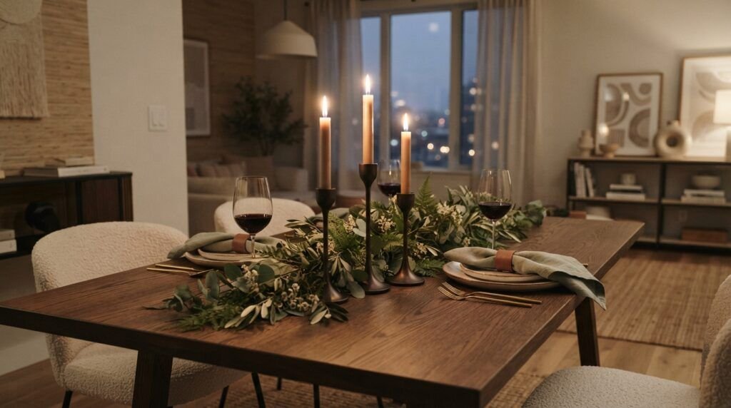 Dining Table Centerpiece Ideas