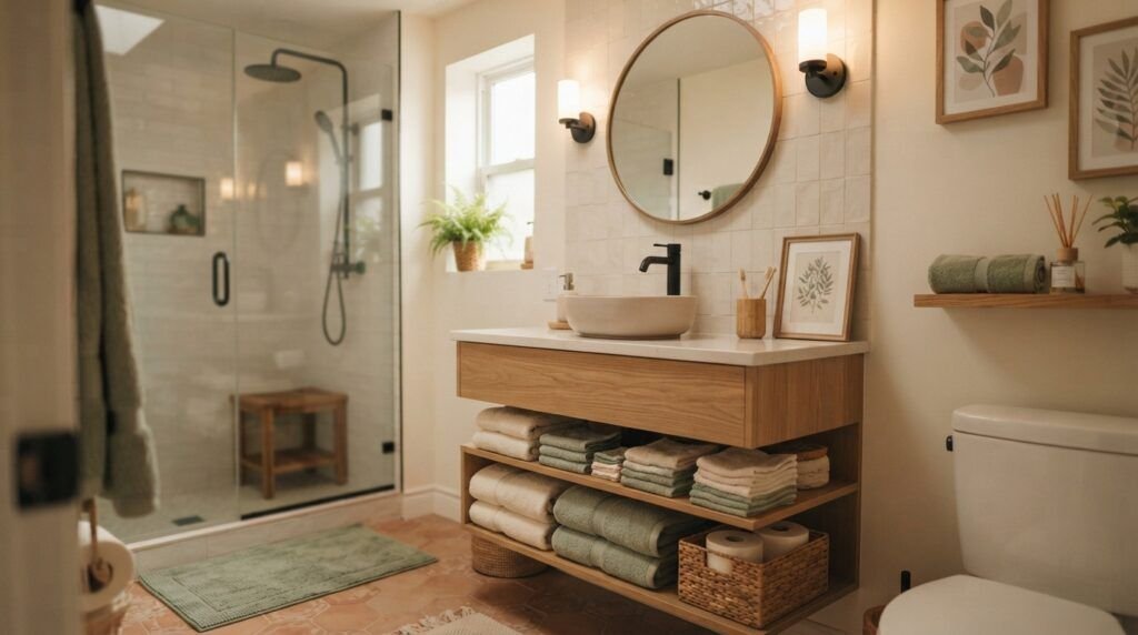 Cute Bathroom Ideas