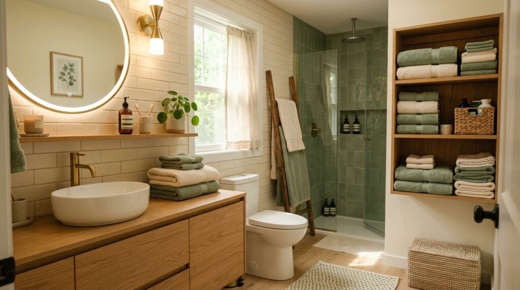 Cute Bathroom Ideas