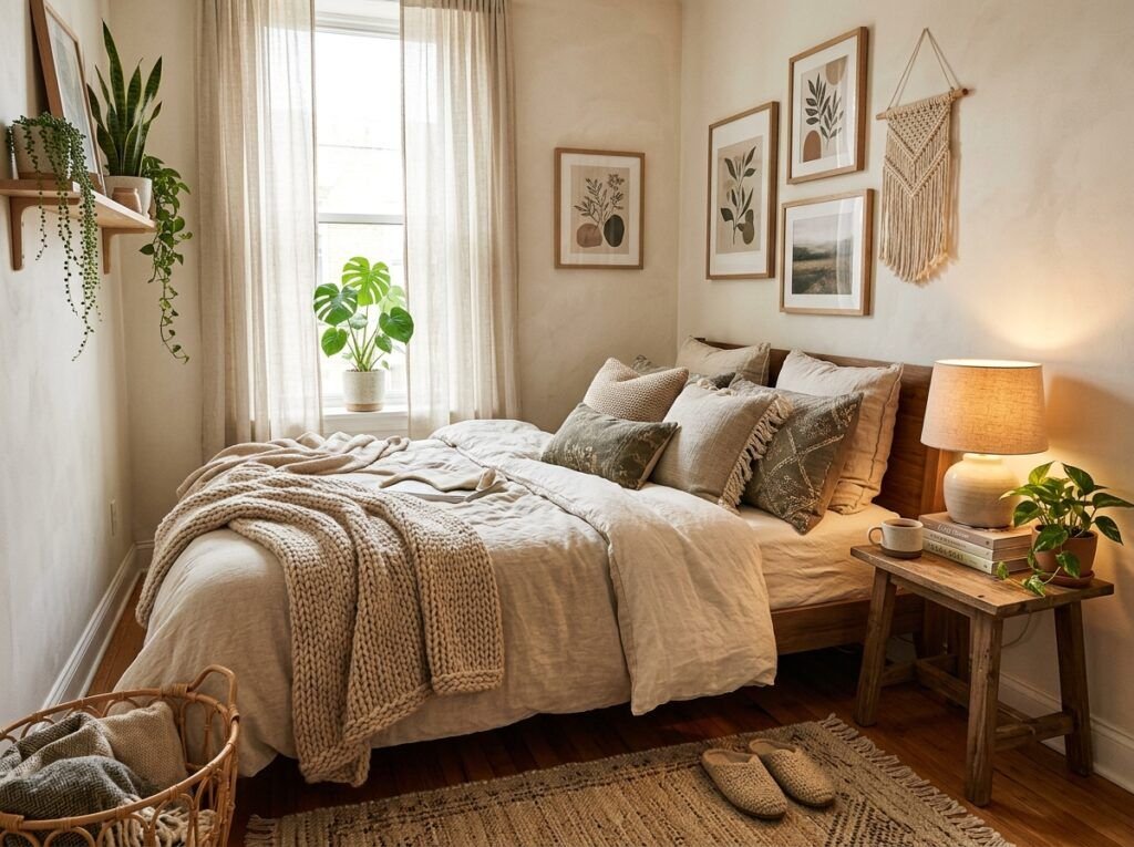 Cozy Bedroom Ideas Aesthetic