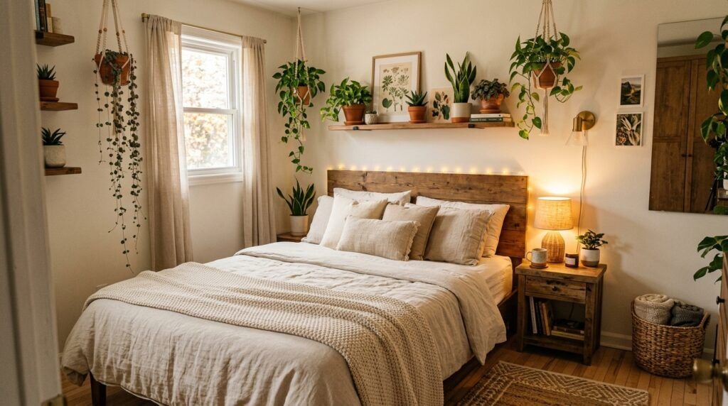 Cozy Bedroom Ideas Aesthetic