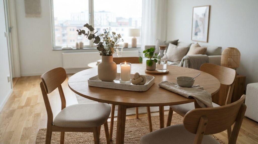 Dining Table Centerpiece Ideas