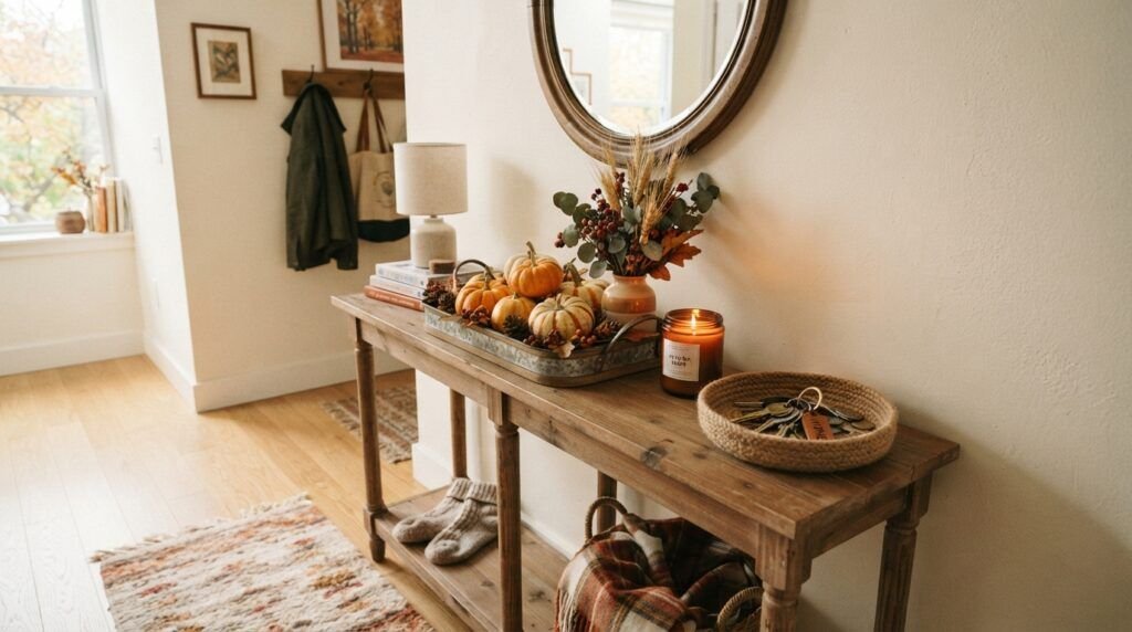 Fall Tray Decor Ideas