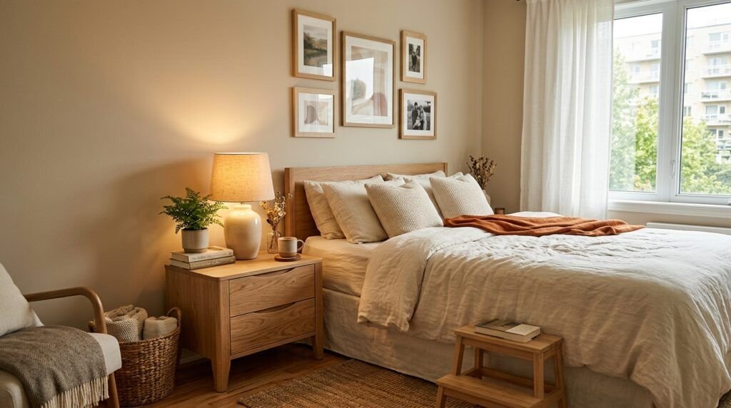 Cozy Bedroom Ideas Aesthetic