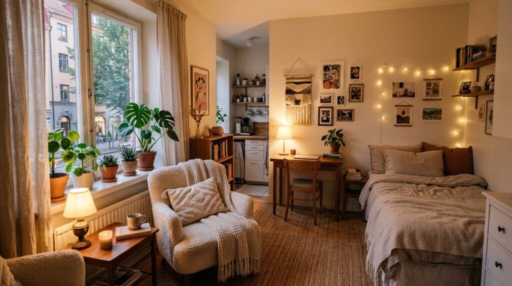 Living Alone Vibes Apartment