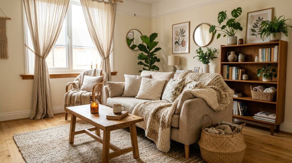 Living Alone Vibes Apartment