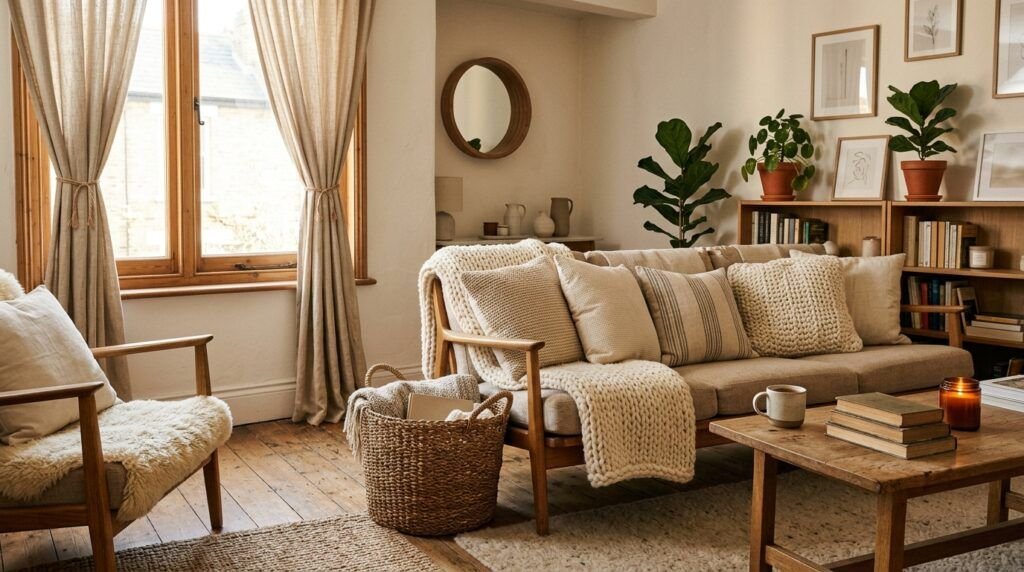 Living Alone Vibes Apartment