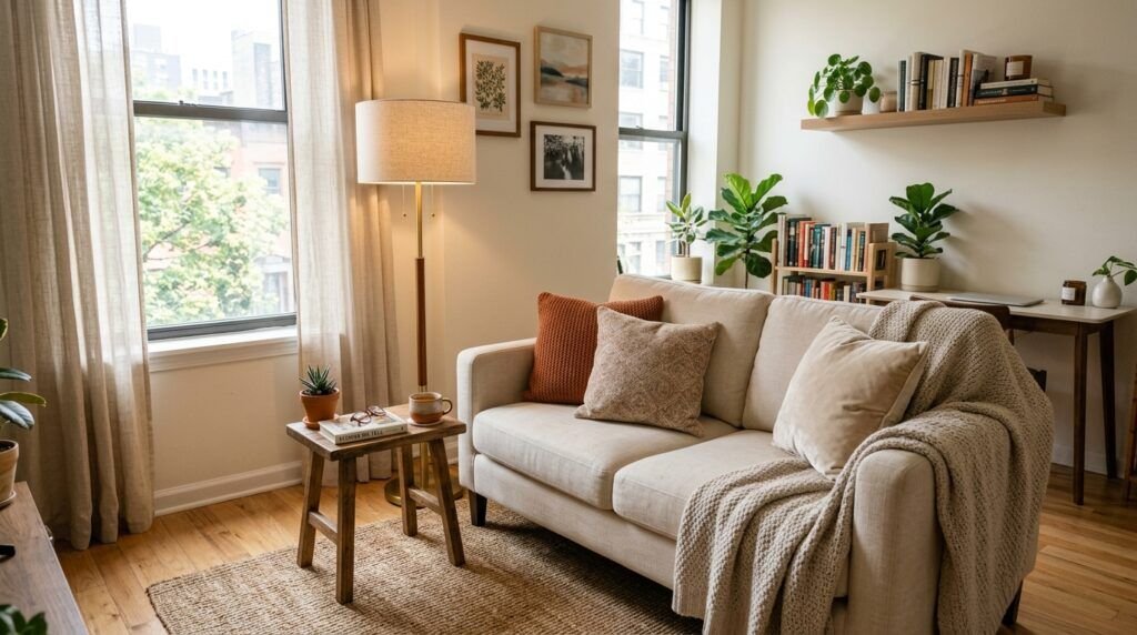 Living Alone Vibes Apartment