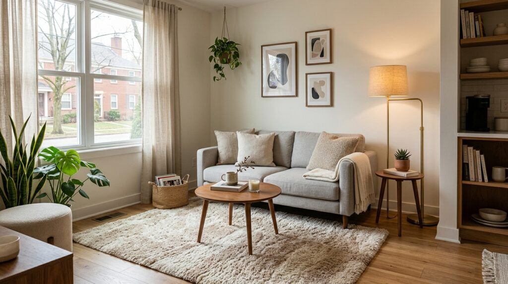Living Alone Vibes Apartment