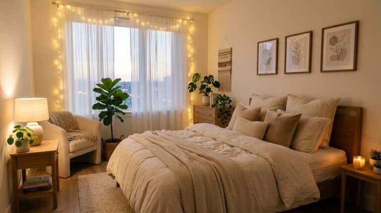 Read more about the article 12 Dreamy Bedroom Designs for a Magical Retreat