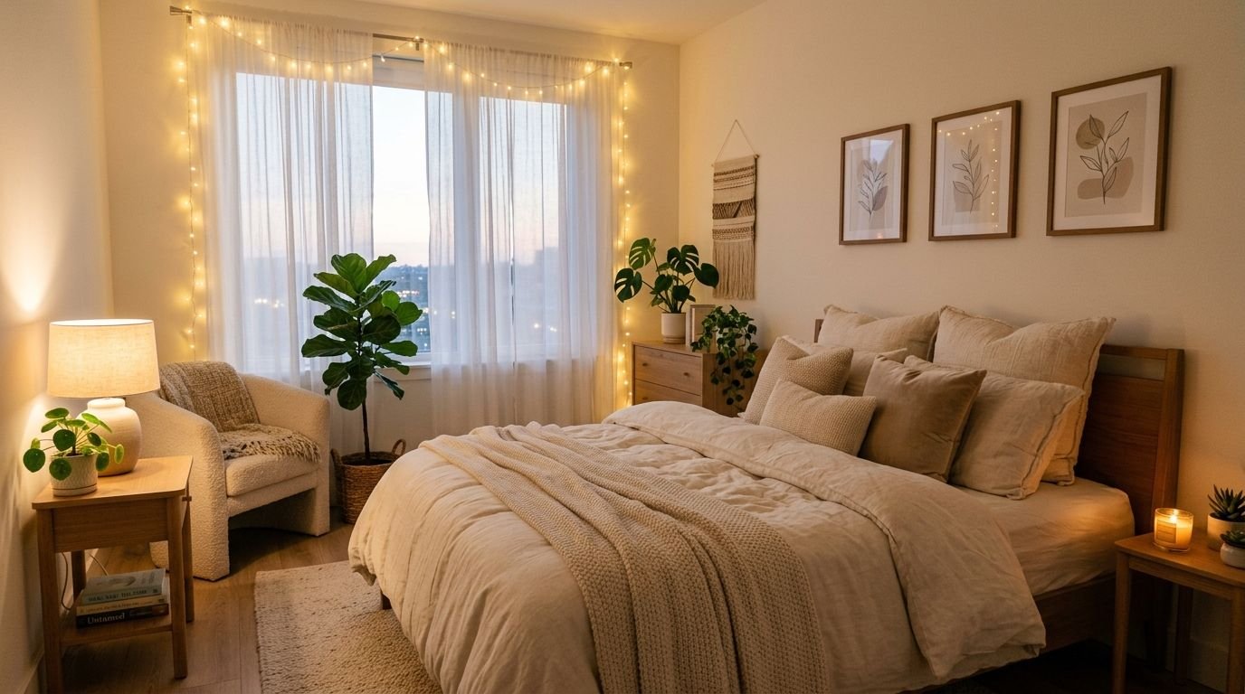 Read more about the article 12 Dreamy Bedroom Designs for a Magical Retreat