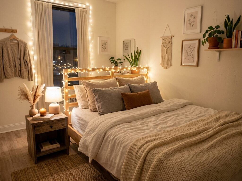 Cozy Bedroom Ideas Aesthetic