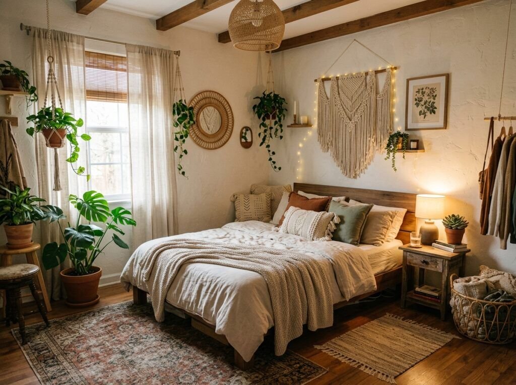 Cozy Bedroom Ideas Aesthetic