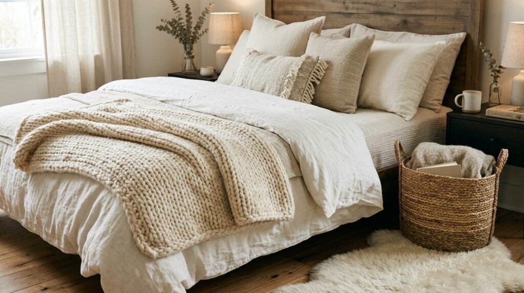 Cozy Bedroom Ideas Aesthetic