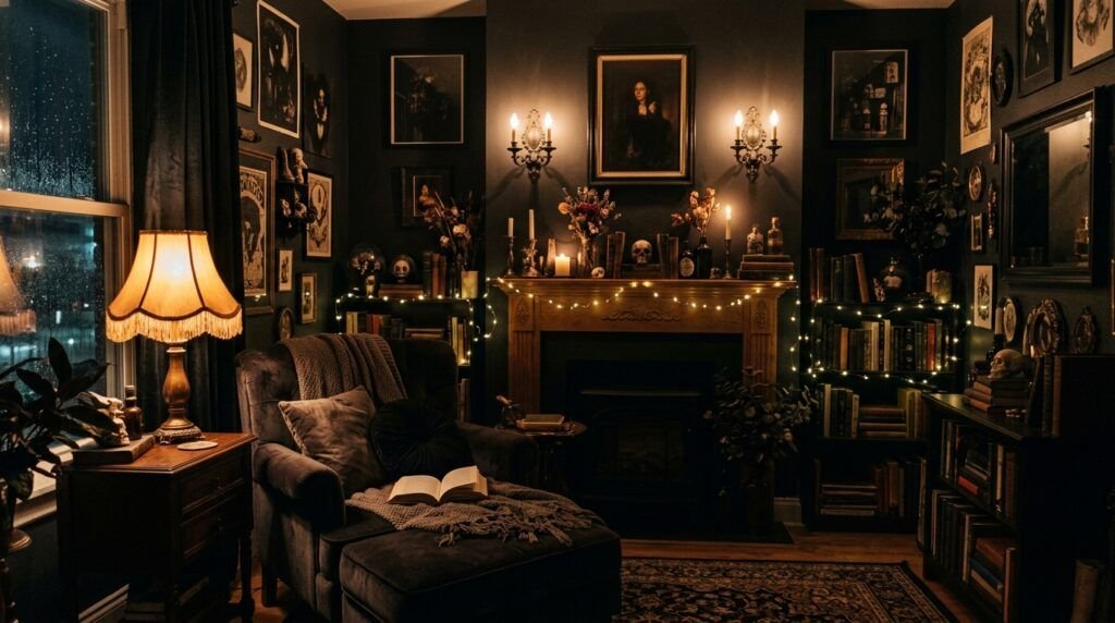 Whimsigoth Room