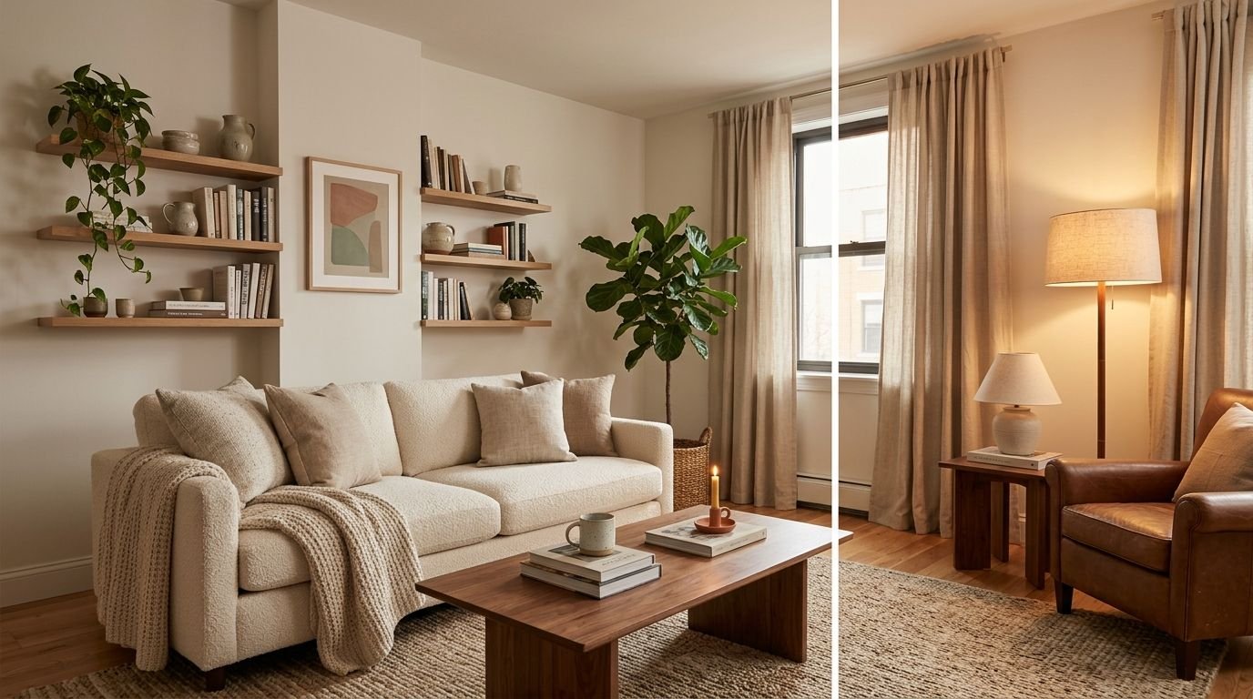 Read more about the article 17 Living Alone Vibes Apartment Ideas for a Cozy Home