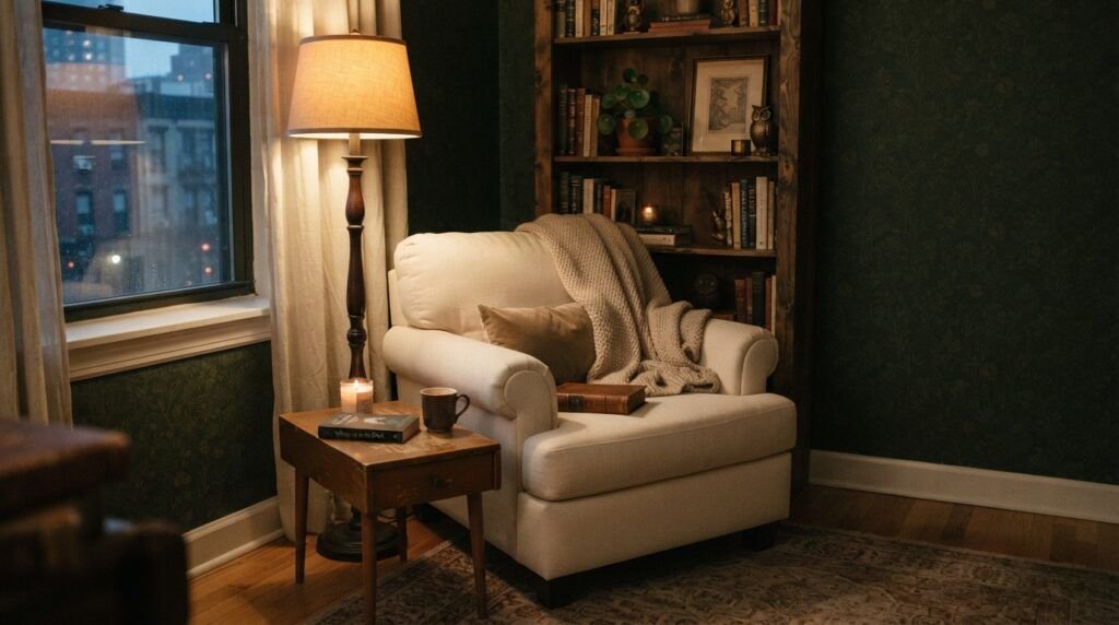 Dark Green Wallpaper