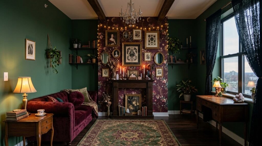 Whimsigoth Room