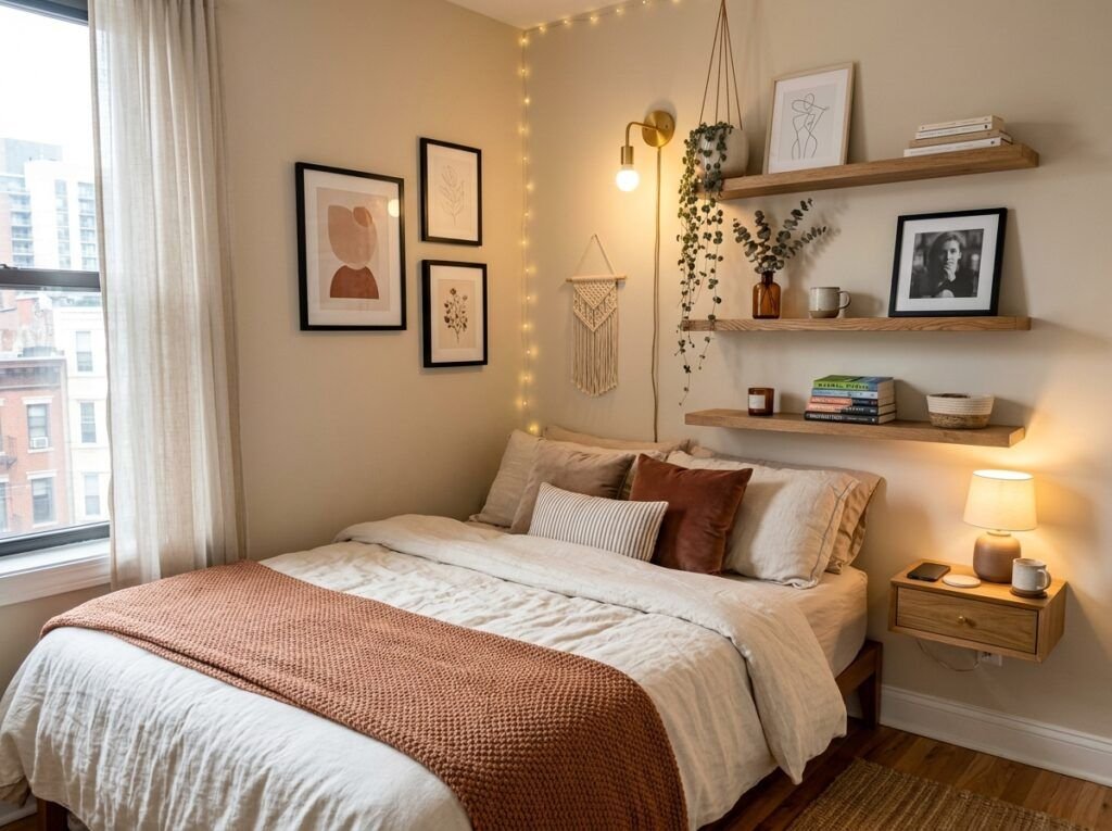 Cozy Bedroom Ideas Aesthetic