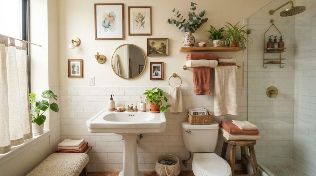 Cute Bathroom Ideas