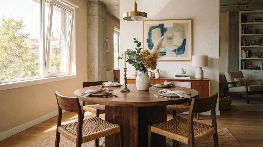 Dining Table Centerpiece Ideas