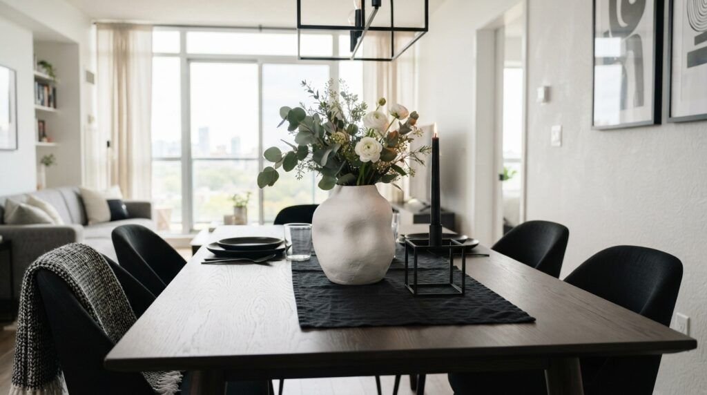 Dining Table Centerpiece Ideas