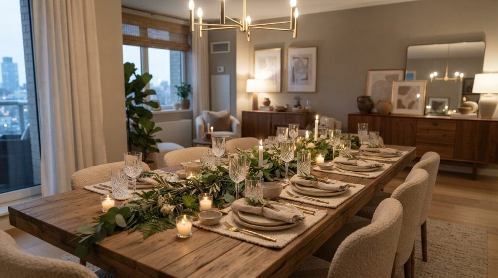 Dining Table Centerpiece Ideas