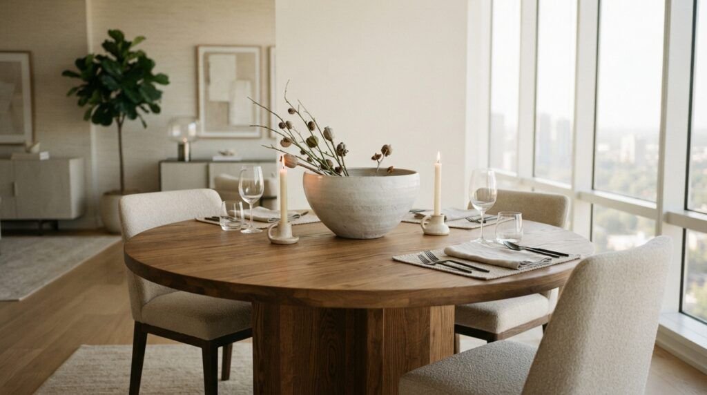 Dining Table Centerpiece Ideas