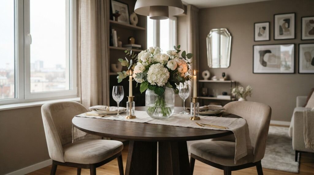 Dining Table Centerpiece Ideas