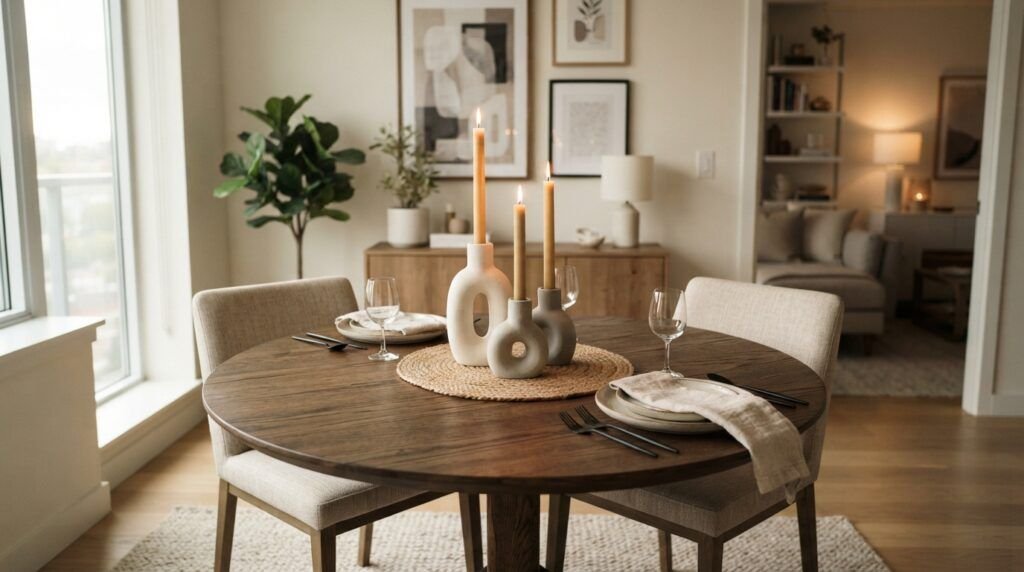 Dining Table Centerpiece Ideas