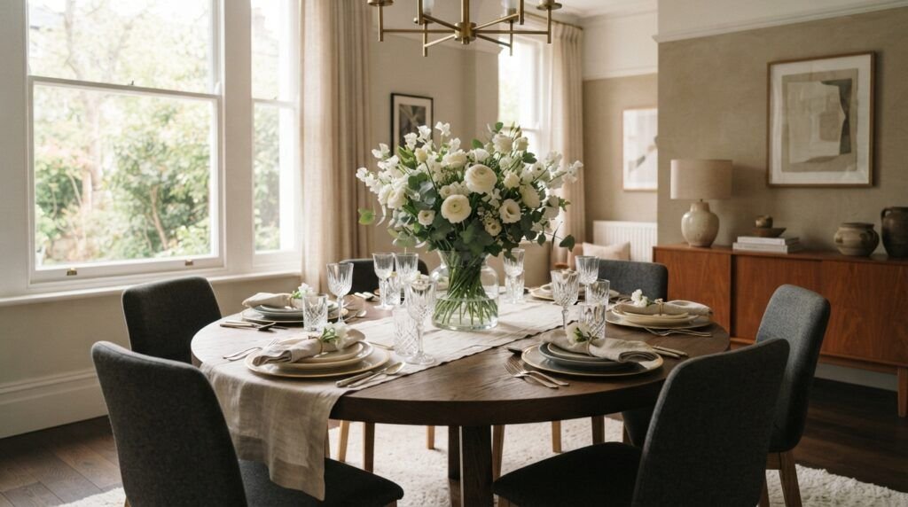 Dining Table Centerpiece Ideas