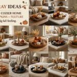 21 Fall Tray Decor Ideas to Make Your Home Feel Cozy & Inviting