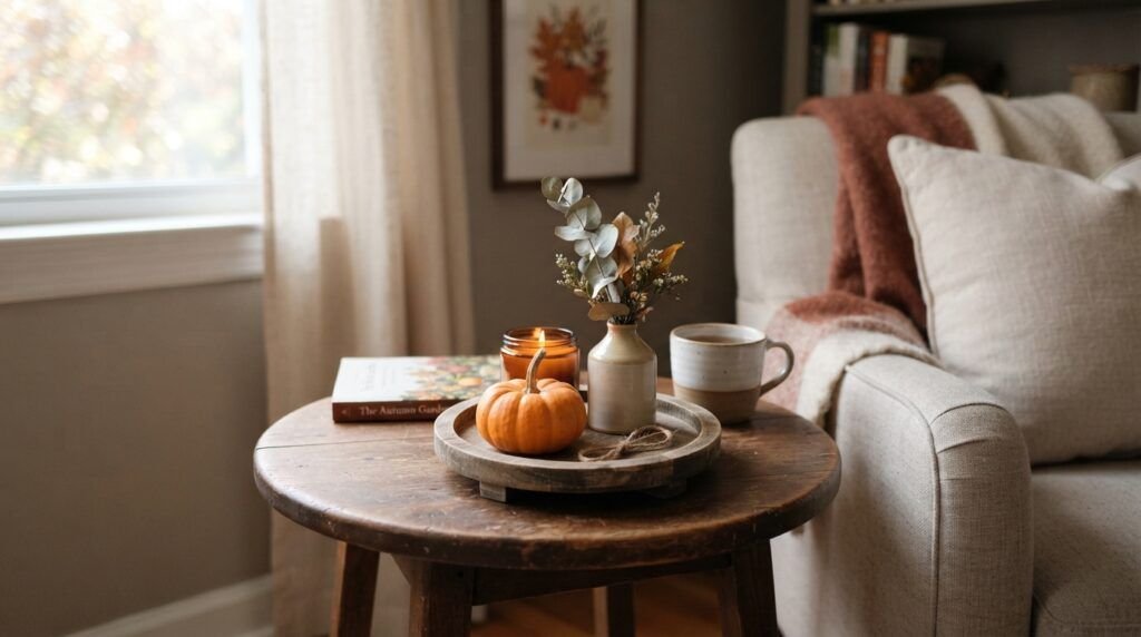Fall Tray Decor Ideas