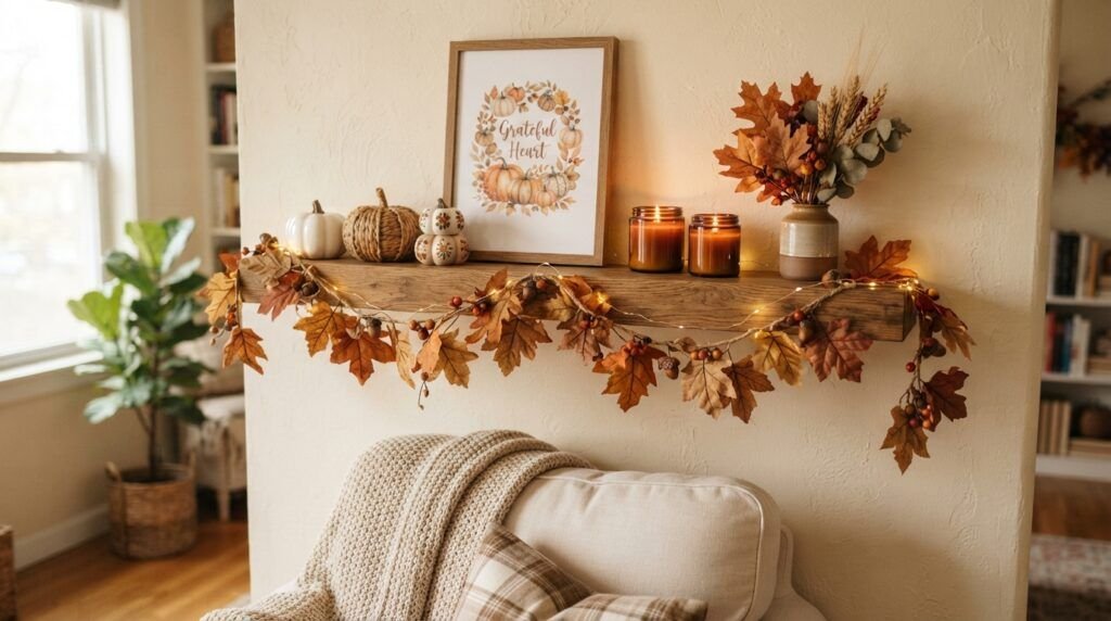 Thanksgiving DIY Decor Ideas 