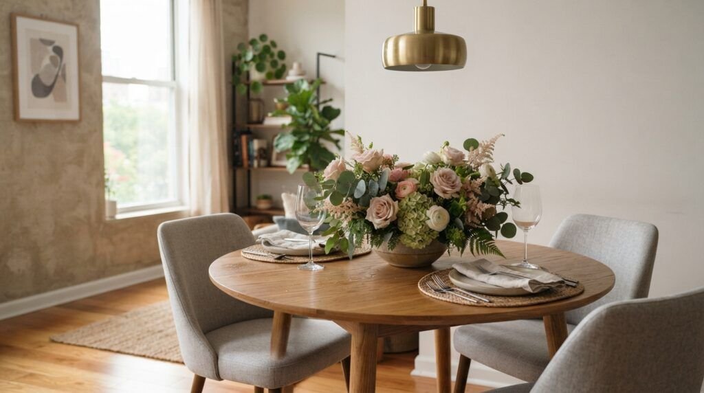 Dining Table Centerpiece Ideas