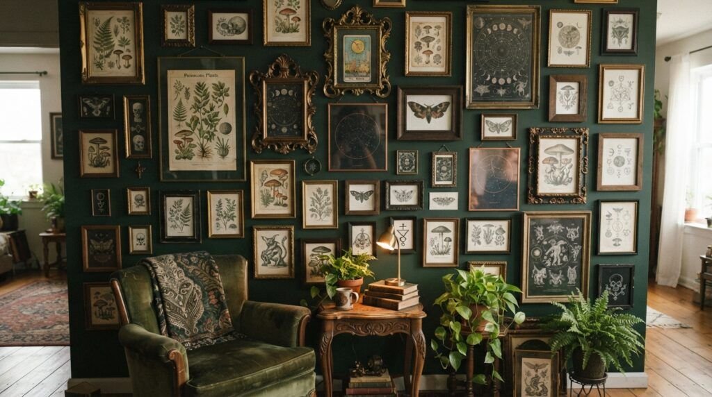 Whimsigoth Room