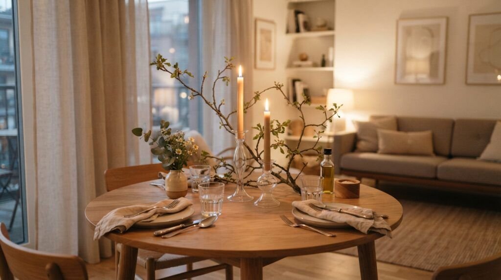 Dining Table Centerpiece Ideas