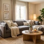 19 Boho Living Room Grey Ideas for a Cozy, Stylish & Relaxed Space