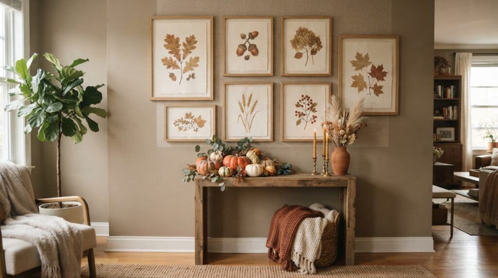 Thanksgiving DIY Decor Ideas 