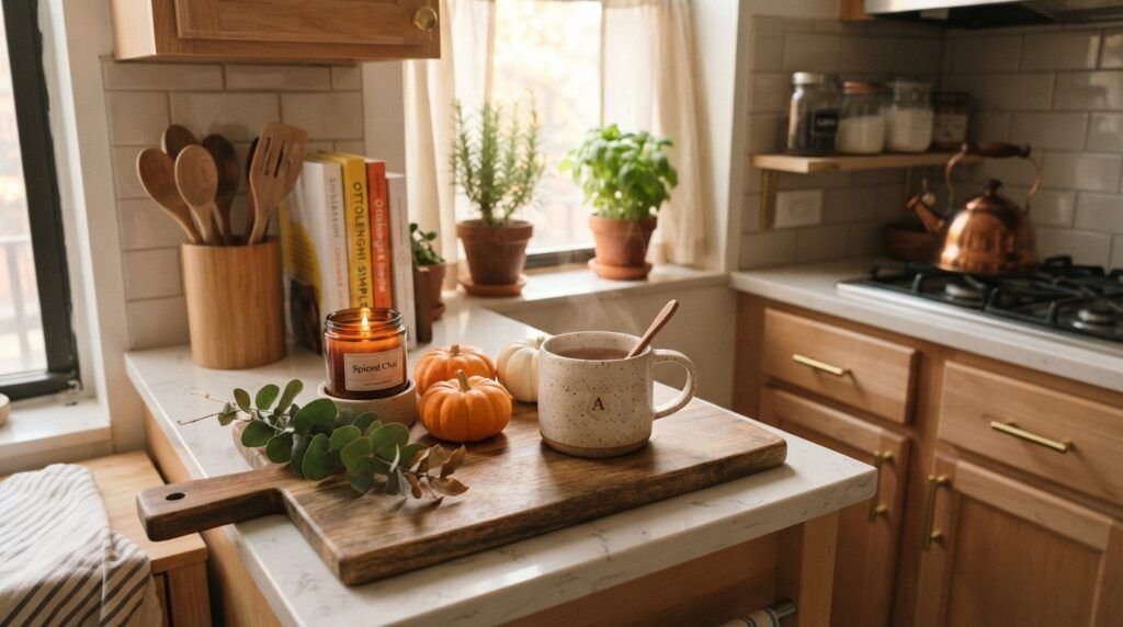 Fall Tray Decor Ideas
