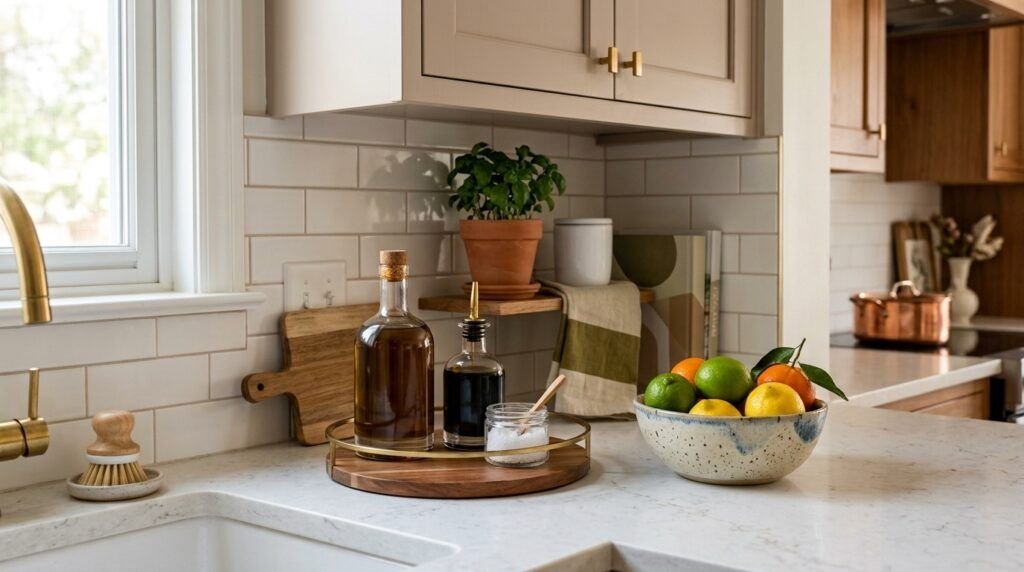Kitchen Organization Ideas
