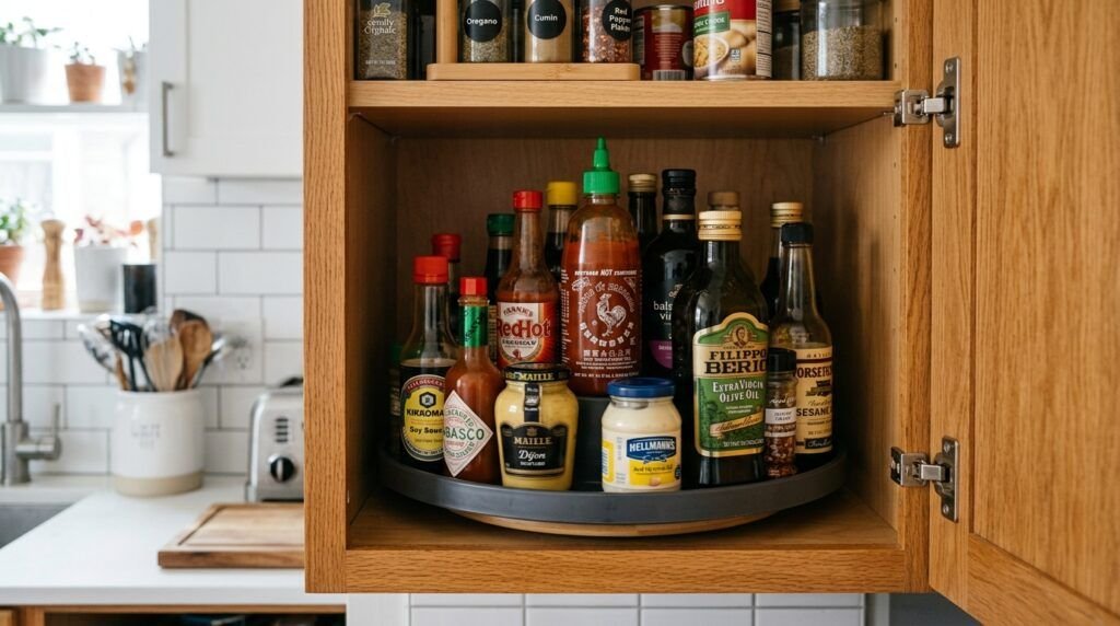 Kitchen Organization Ideas