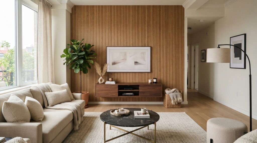 Living Room TV Wall Ideas