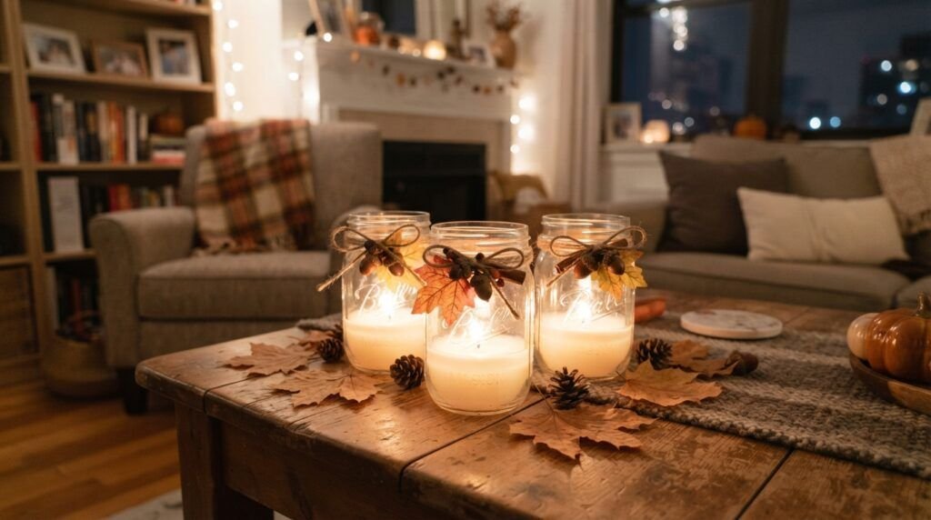 Thanksgiving DIY Decor Ideas 