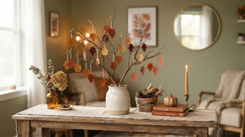 Thanksgiving DIY Decor Ideas 