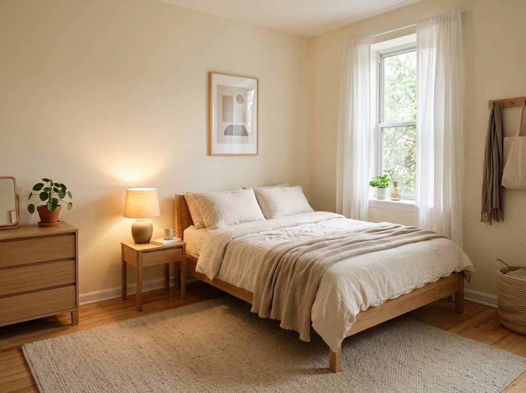 Cozy Bedroom Ideas Aesthetic