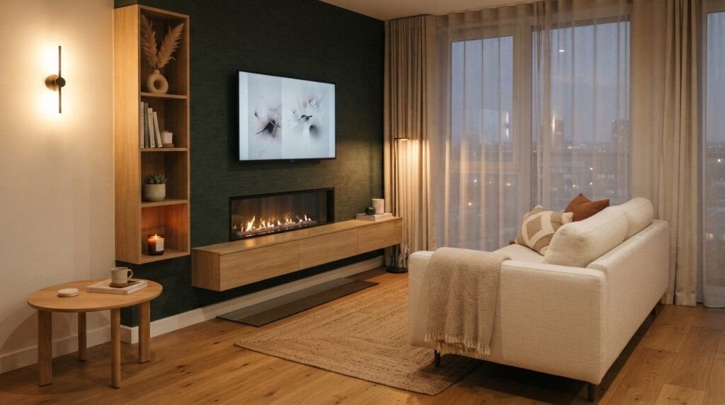 Dark Green Wallpaper
