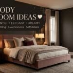 19 Romantic Moody Bedroom Ideas That Feel Elegant & Dreamy