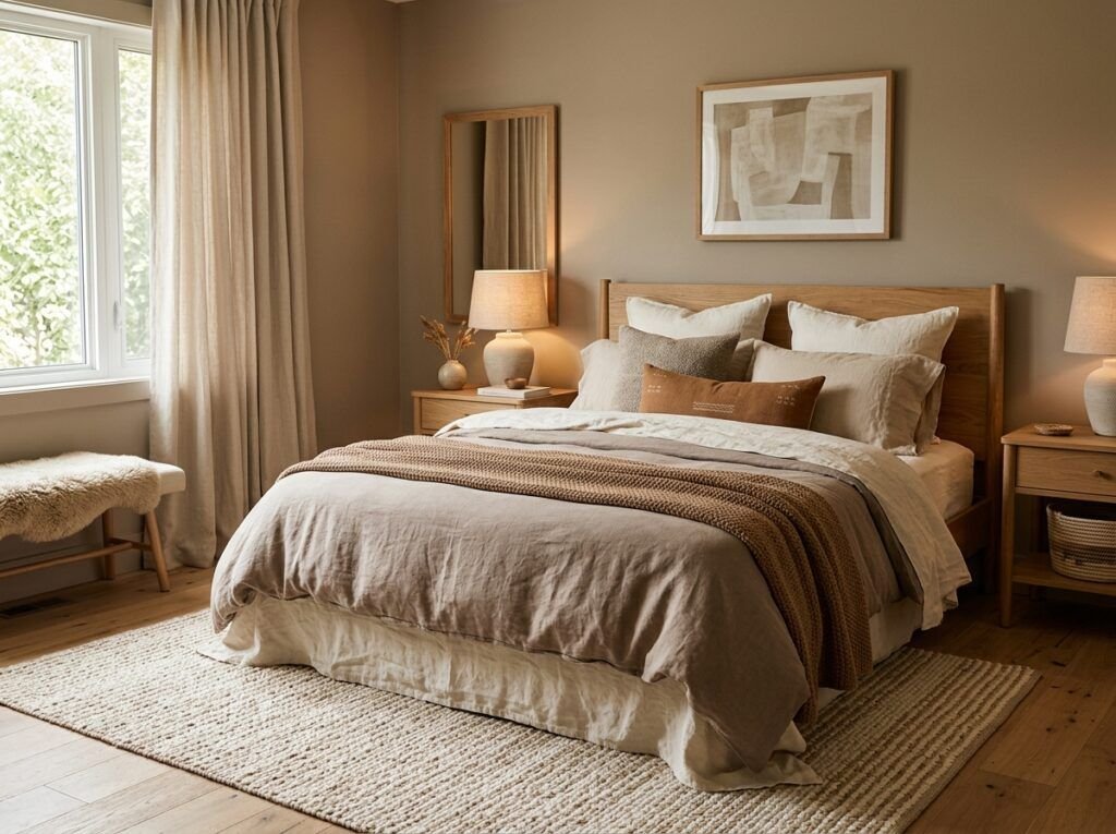 Cozy Bedroom Ideas Aesthetic