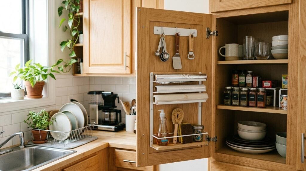 Kitchen Organization Ideas